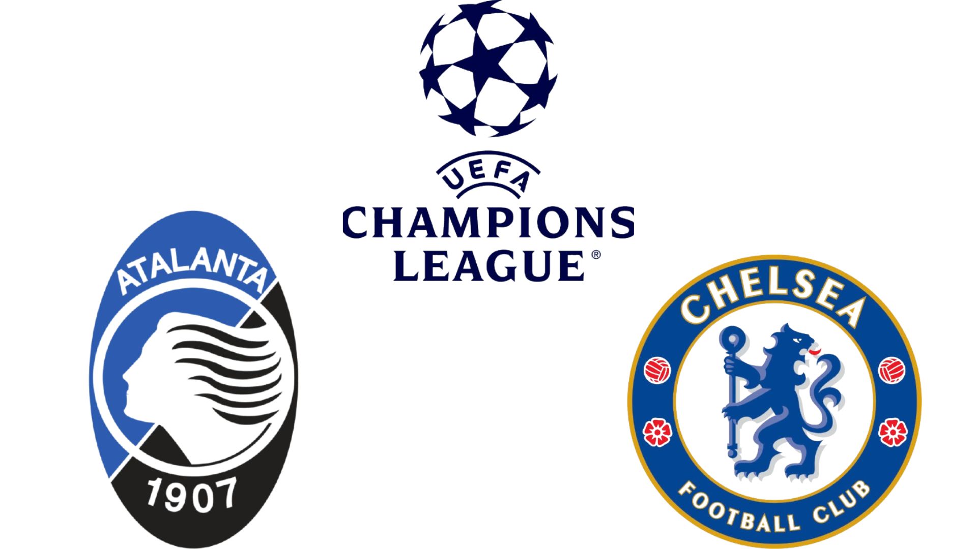 Atalanta face Chelsea in the Champions League. Graphics: Van An