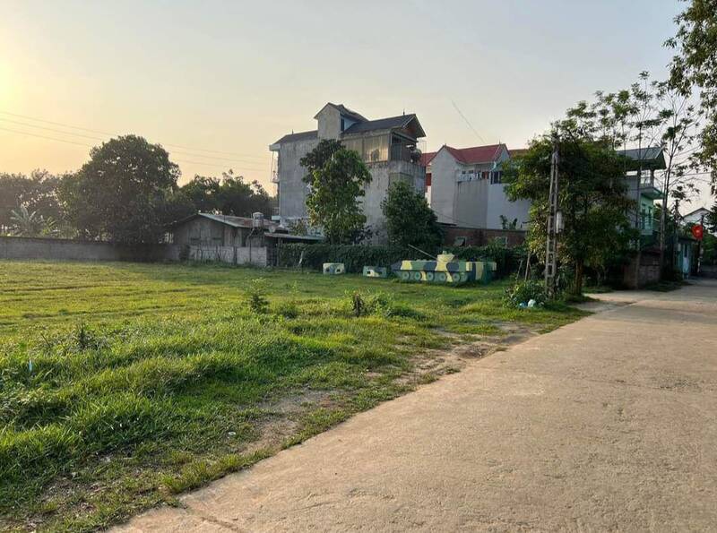 Dat nen vung ven Ha Noi duoc nha dau tu quan tam. Anh: Thu Giang