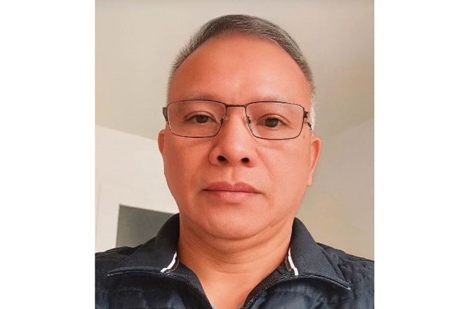 Bị can Nguyễn Văn Đài. Ảnh: Bộ Công an