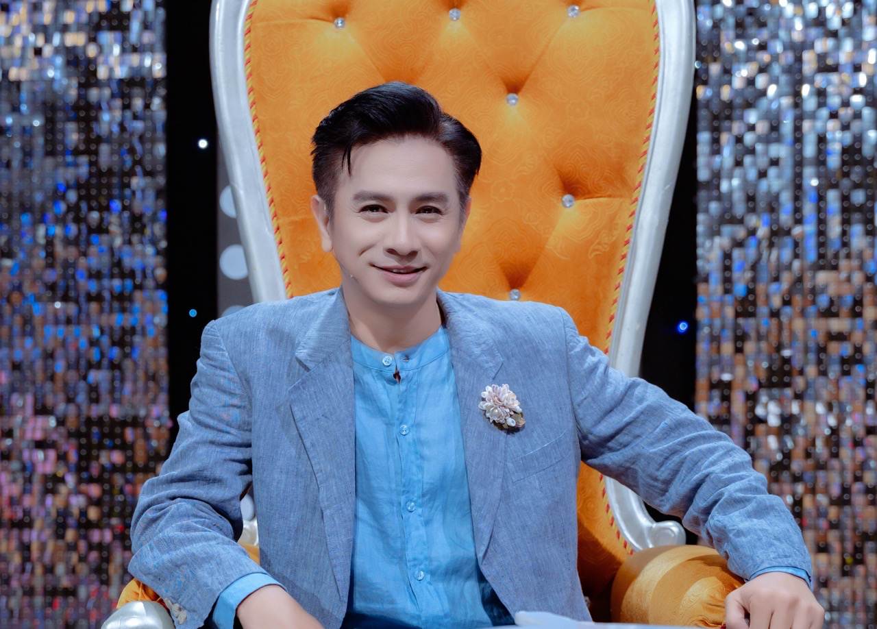 Artiste Dinh Toan. Photo : fournie par Jet.