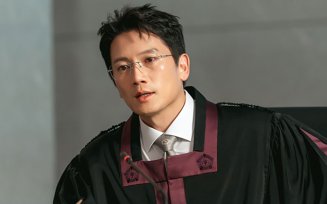 Ji Sung in the new film. Photo: Producer