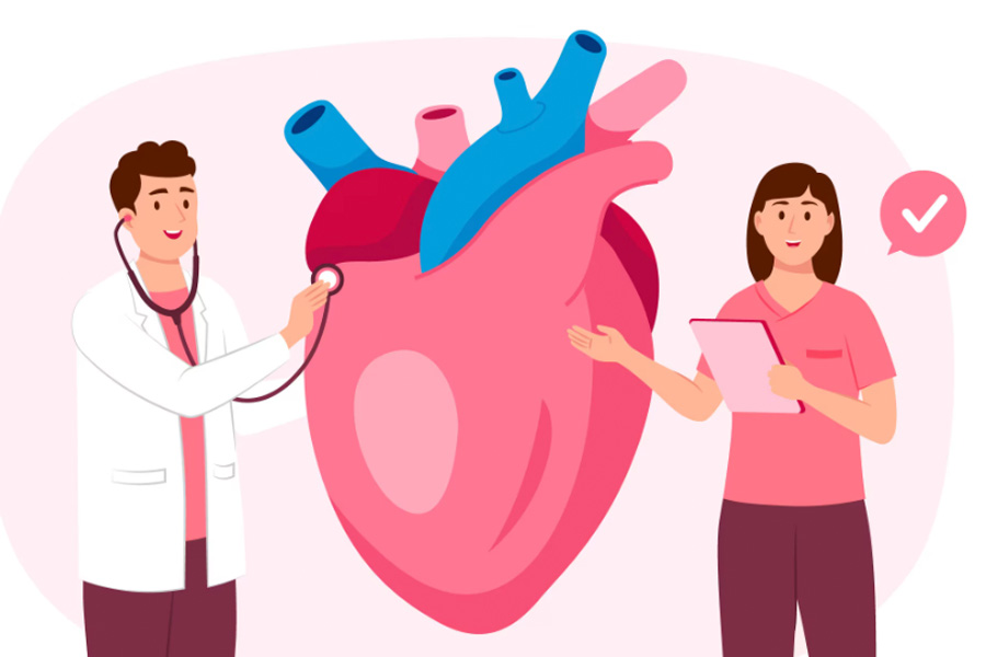 Habits that cardiologists recommend avoiding after age 40. Graphics: Thien Nhan