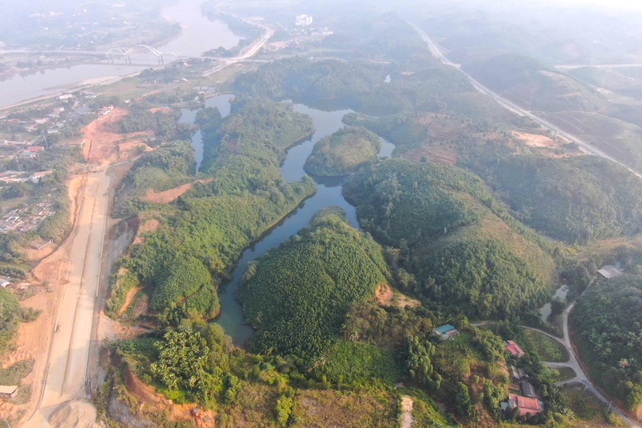 Bo Nong nghiep va Moi truong Anh: Van Duc