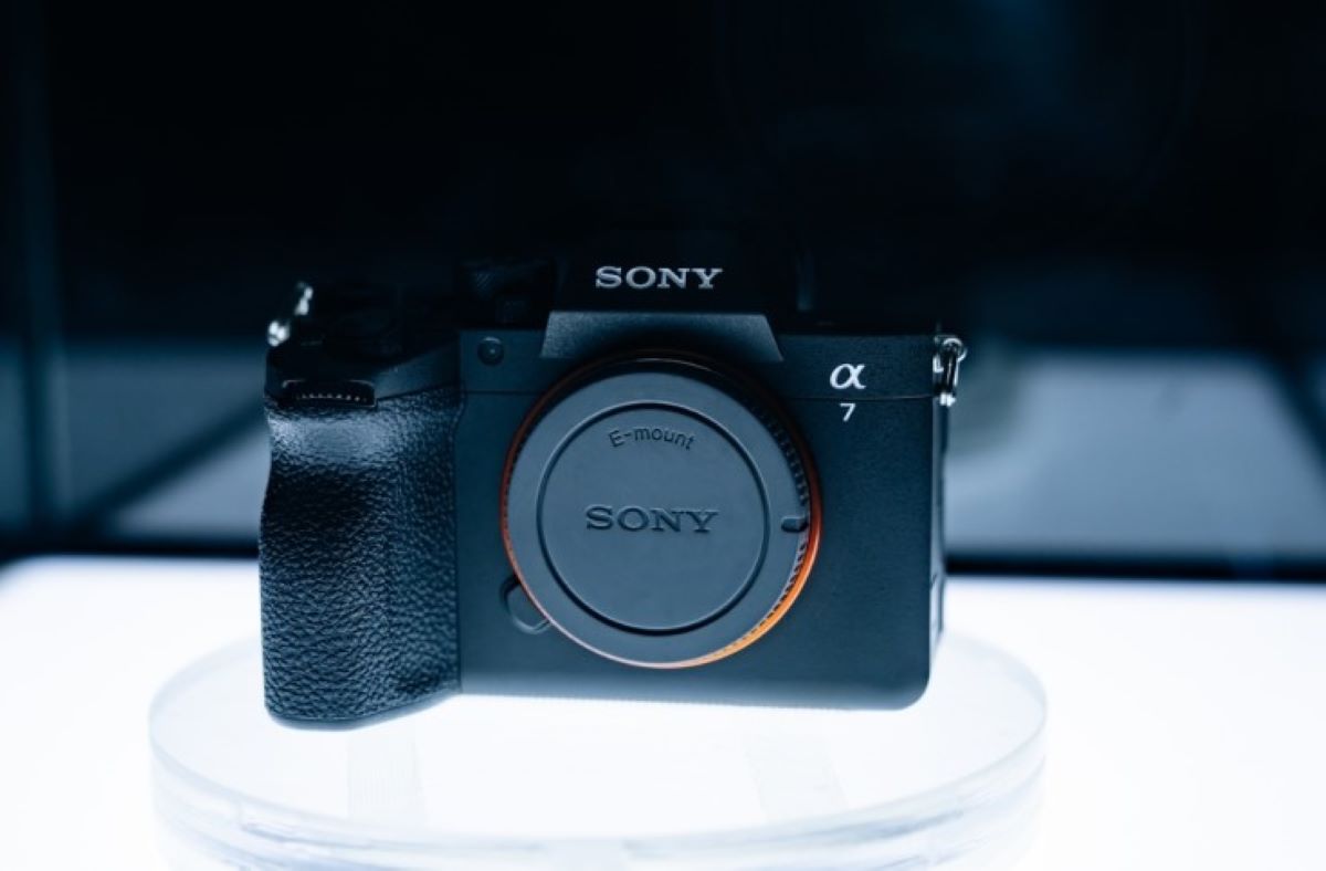 The Alpha 7 V camera brings a great step forward in AI-powered object recognition and high-speed performance for both static photos and videos. Photo: Sony