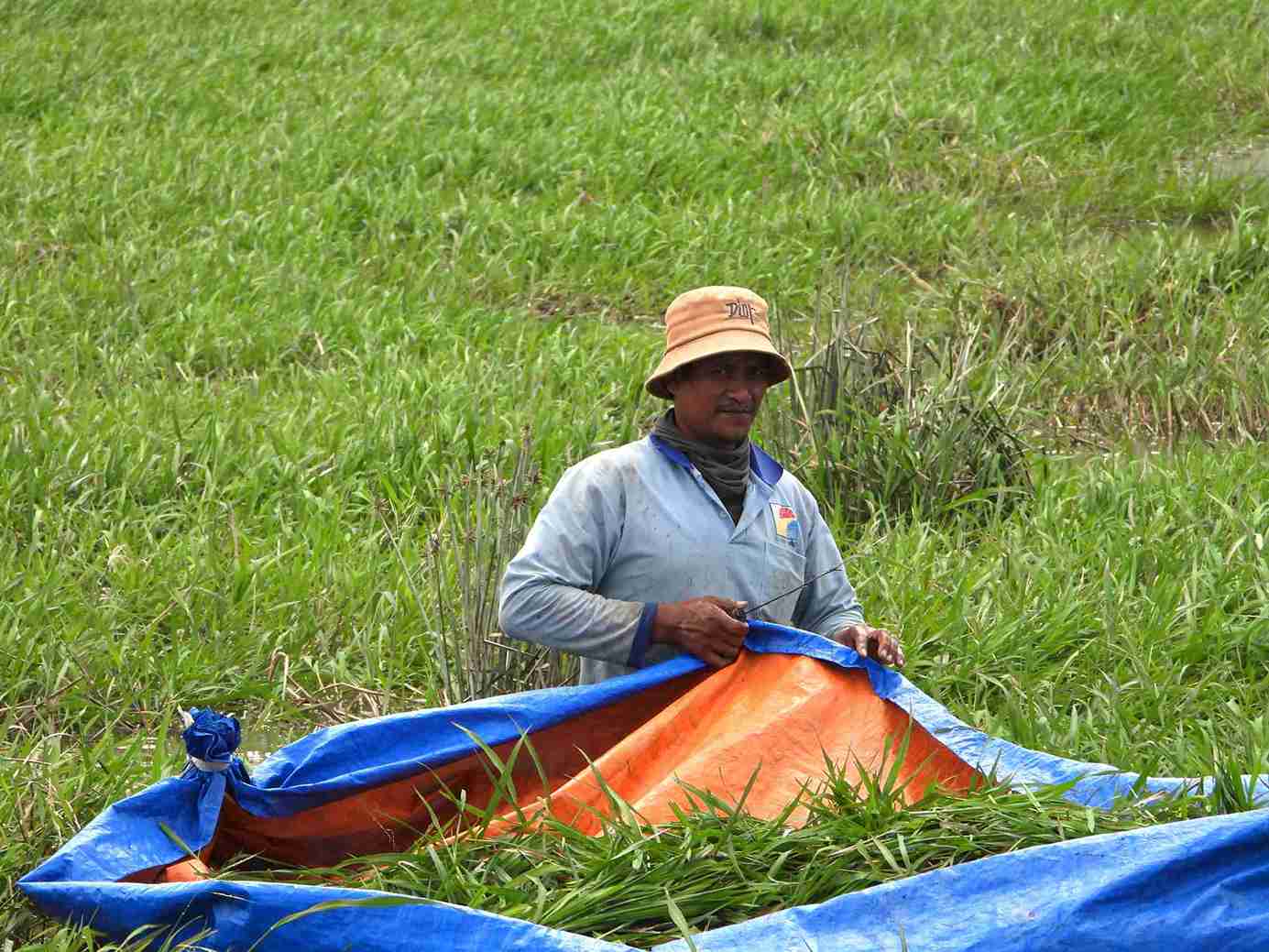 Cuoc song cua nguoi dan xa Dak Lieng da thay doi trong nhung nam gan day. Anh: Thanh Thuy