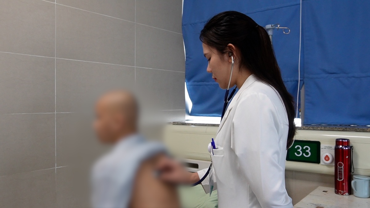 Young people in the cancer spinout