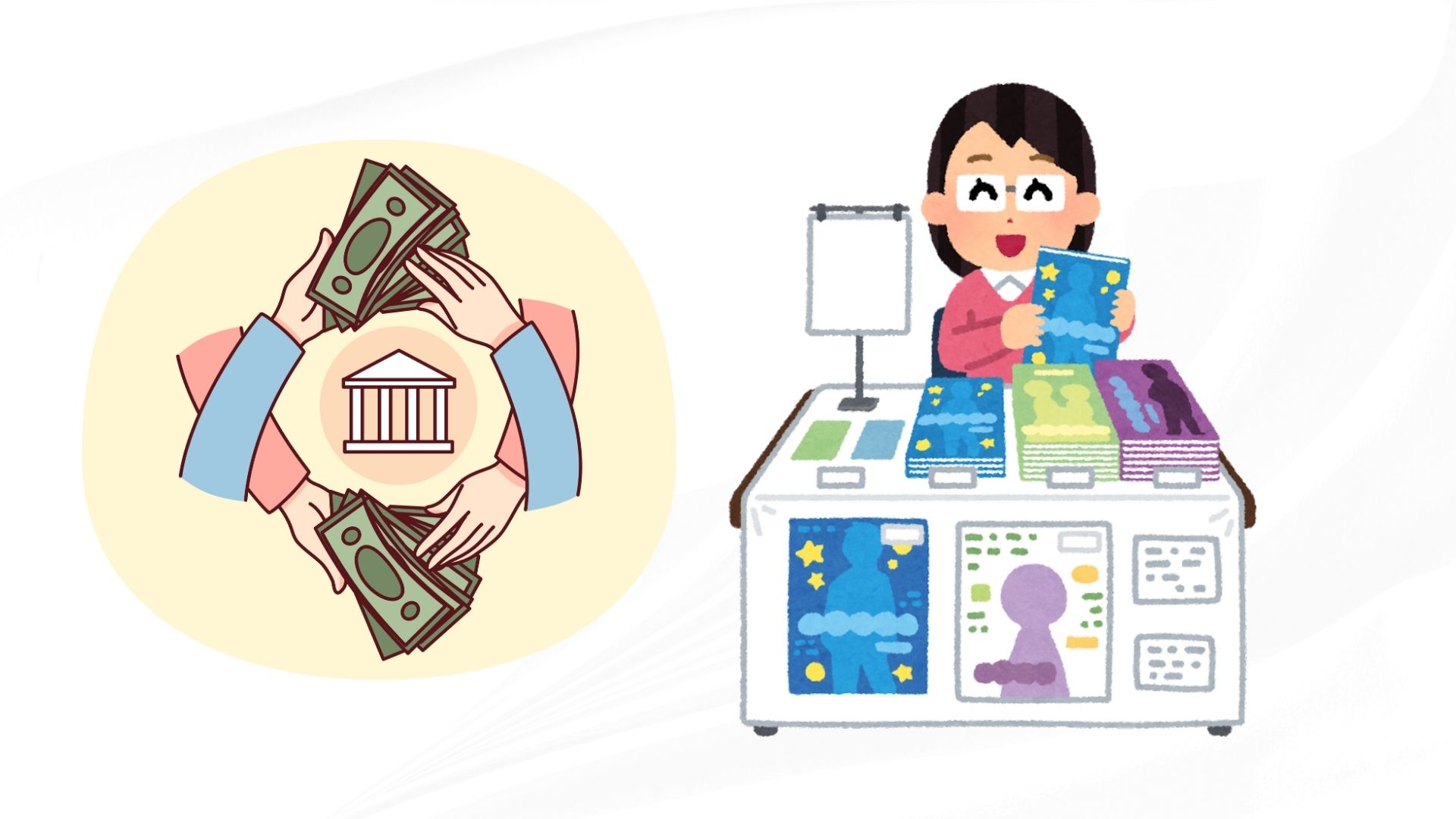 Fine up to 80 million VND if the business household does not make a sales invoice. Graphics: Thanh Binh