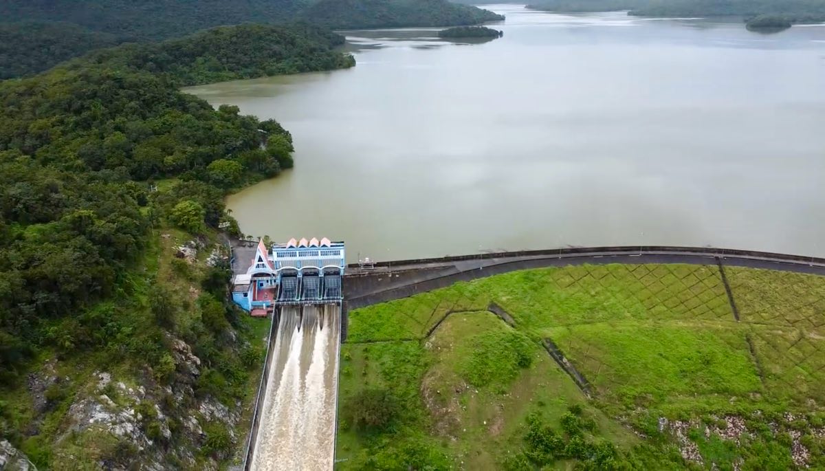 Ho Song Quao trong mot lan xa dieu tiet. Anh: Duy Tuan 