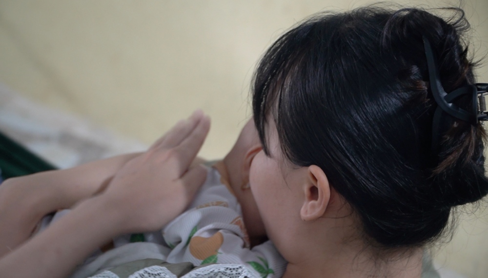 Las dificiles circunstancias de la trabajadora.