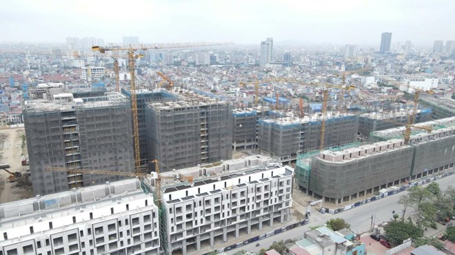 Cơ chế ưu đãi riêng về nhà ở xã hội cho người lao động TP Hải Phòng