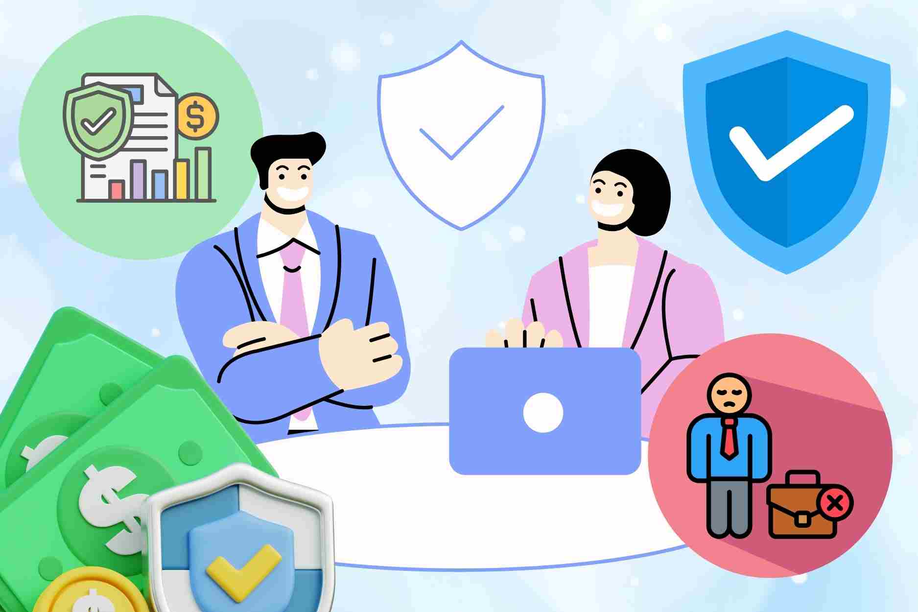 La participation obligatoire des travailleurs à l'assurance chômage