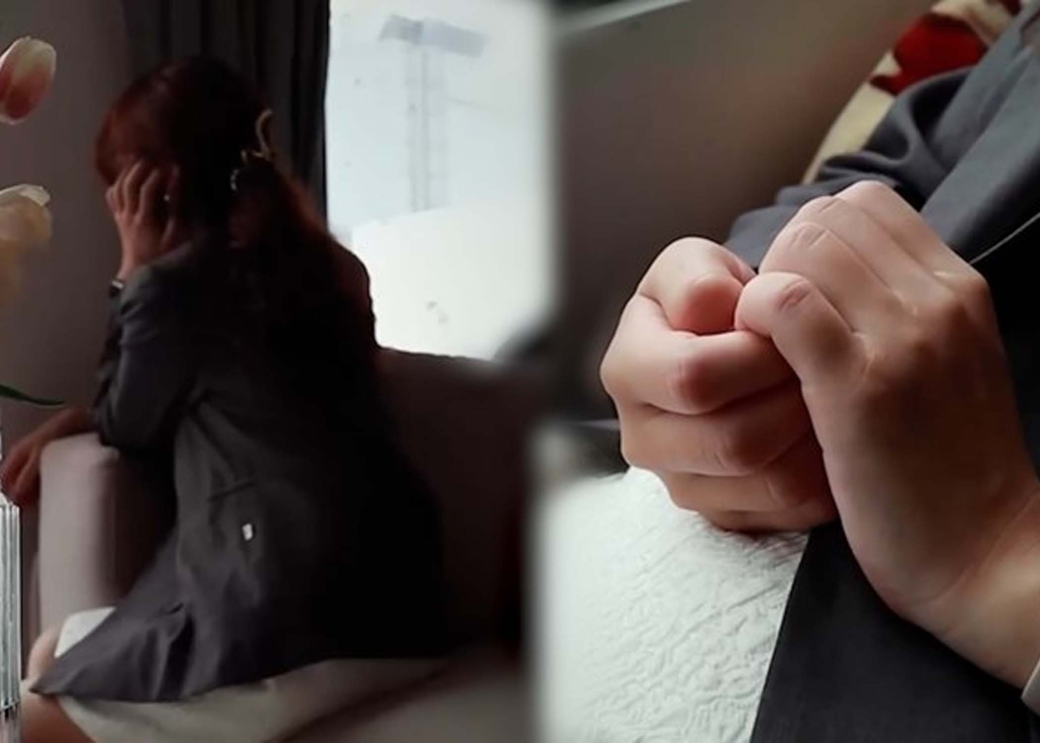 Feeling restless and skeptical all the time can stem from anxiety in a relationship. Photo: Trang Anh