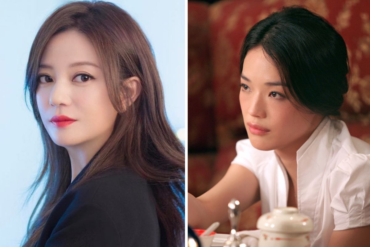 Trieu Vy va Thu Ky. Anh: Nha san xuat