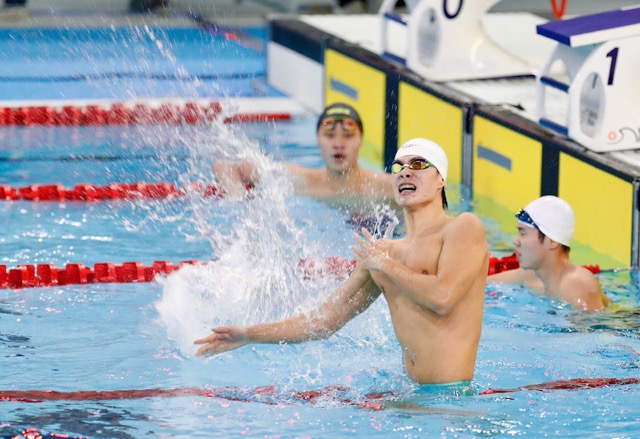 Tools will compete in the opening competition of the 33rd SEA Games on December 10. Photo: Nguyen Dang