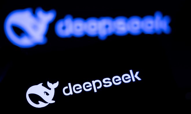 China's DeepSeek is creating a global AI earthquake. Photo: DeepSeek