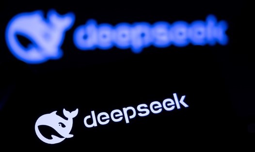 DeepSeek của Trung Quốc đang tạo nên cơn địa chấn AI toàn cầu. Ảnh: DeepSeek