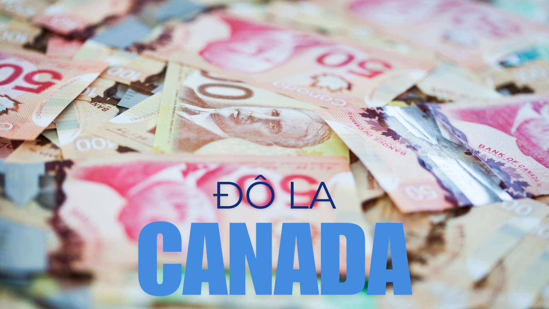 The Canadian dollar continued to decline against the US dollar in a volatile trading session on Friday. Photo: Thanh Van.
