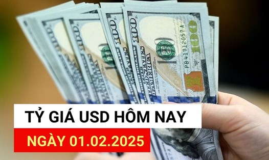 Tỷ giá USD hôm nay 1.2: Bật tăng dữ dội