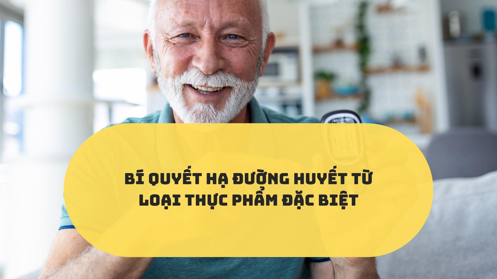 How to lower blood sugar from foods with unique names during Tet.