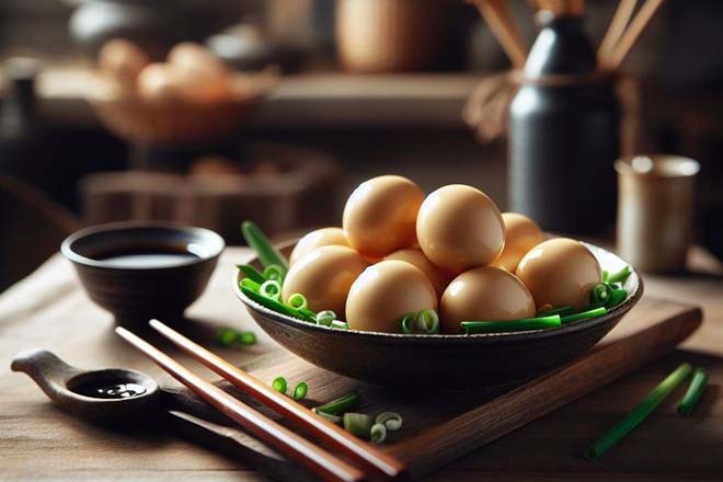 Boiled dishes not only help you lose weight but are also good for your overall health because they retain many nutrients, are low in calories and do not contain oil or fat. Photo AI: Thien Nhan.