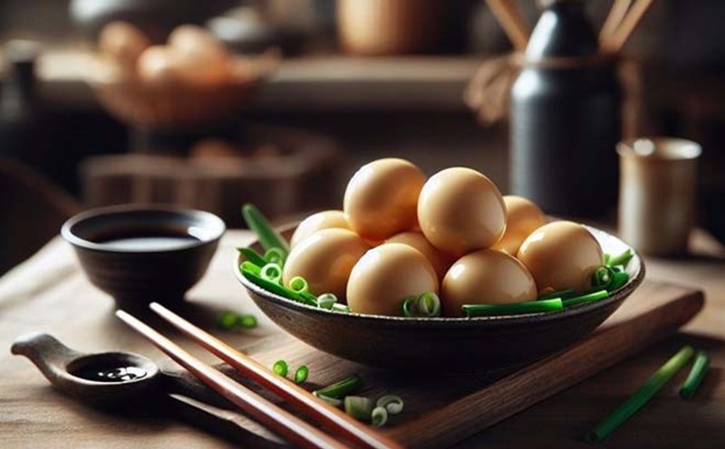 Boiled dishes not only help you lose weight but are also good for your overall health because they retain many nutrients, are low in calories and do not contain oil or fat. Photo AI: Thien Nhan.