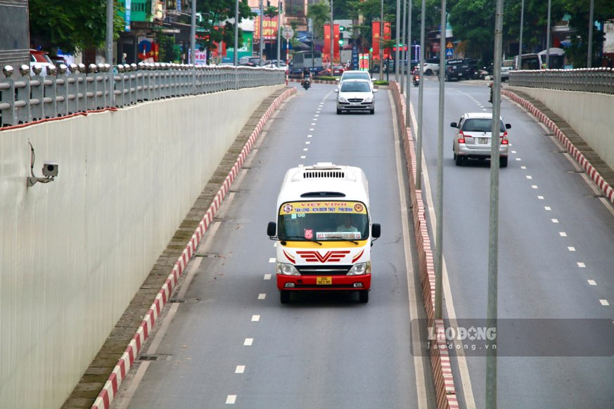 Hundreds of people were hospitalized due to traffic accidents during the Tet holiday in Thai Nguyen. Photo: Nguyen Hoan.