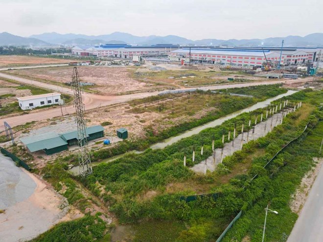 Bắc Giang gỡ khó cho Trung tâm Logistics gần 4.200 tỉ