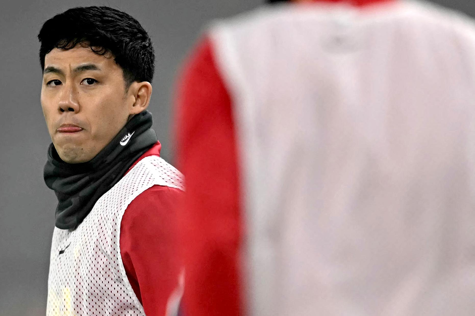 Wataru Endo is a rare humble player, which every team needs when they want to conquer many arenas. Photo: AFP