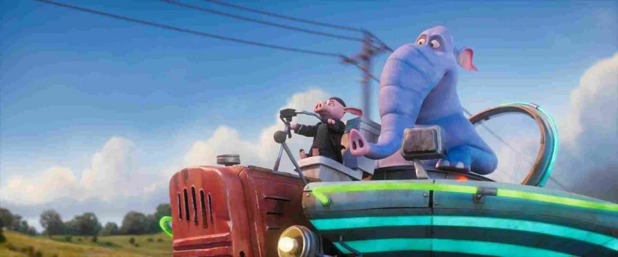 Movie thousands of pounds. Photo: CGV