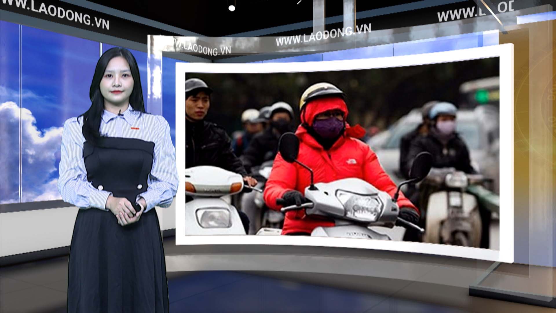 Weather forecast tonight and tomorrow 11.2