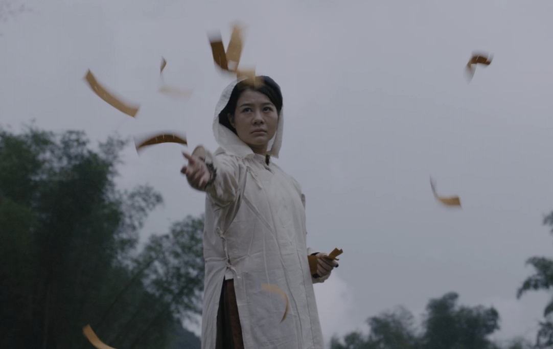 The scene of "Soul Light". Photo: NSX