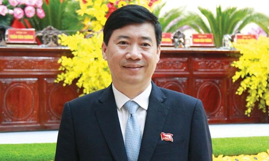 Chủ tịch tỉnh Đồng Tháp Phạm Thiện Nghĩa nghỉ hưu trước tuổi theo nguyện vọng. Ảnh: dongthap.gov.vn