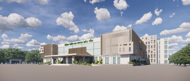 Lào Cai sắp có bệnh viện huyện mới, vốn đầu tư 235 tỉ đồng