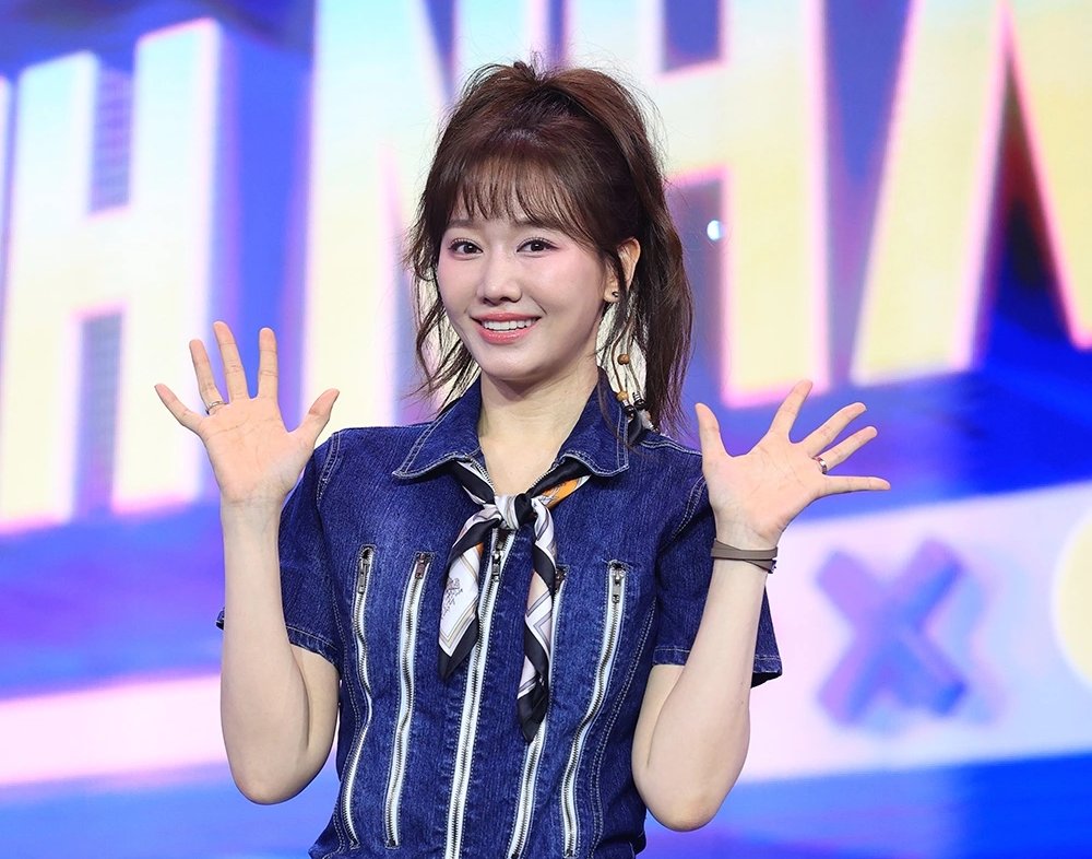 Hari Won shared about getting married with Tran Thanh. Photo: Manufacturer.