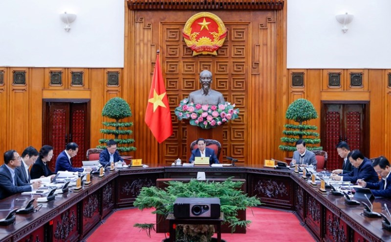 The Government proposed to set up 6 new sets and the organizational structure after arrangement and consolidation. Photo: VGP