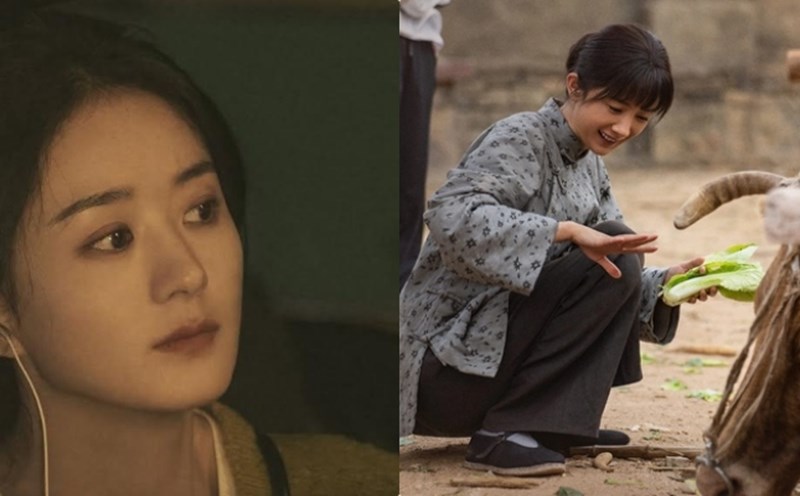 Trieu Le Dinh and Duong Mich. Photo: Producer