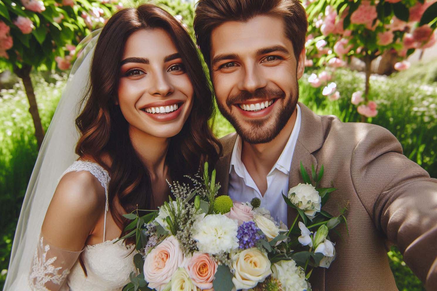 The early years of marriage are an important stage for couples to build a solid foundation for a long -term relationship. Photo - AI: Ngoc Thuy