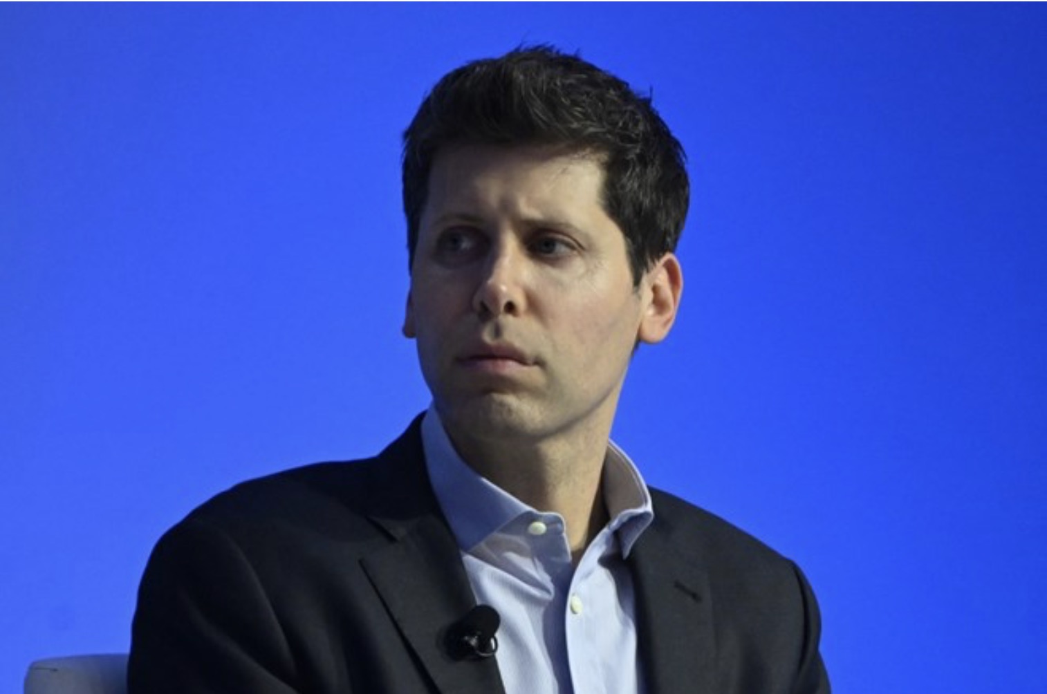 Openai's CEO Sam Altman. Photo: AFP