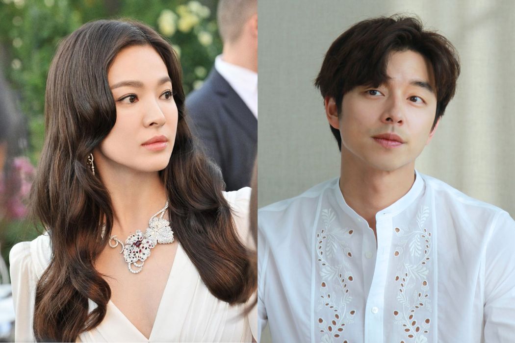 Man ket hop giua Song Hye Kyo va Gong Yoo duoc mong doi. Anh: Naver