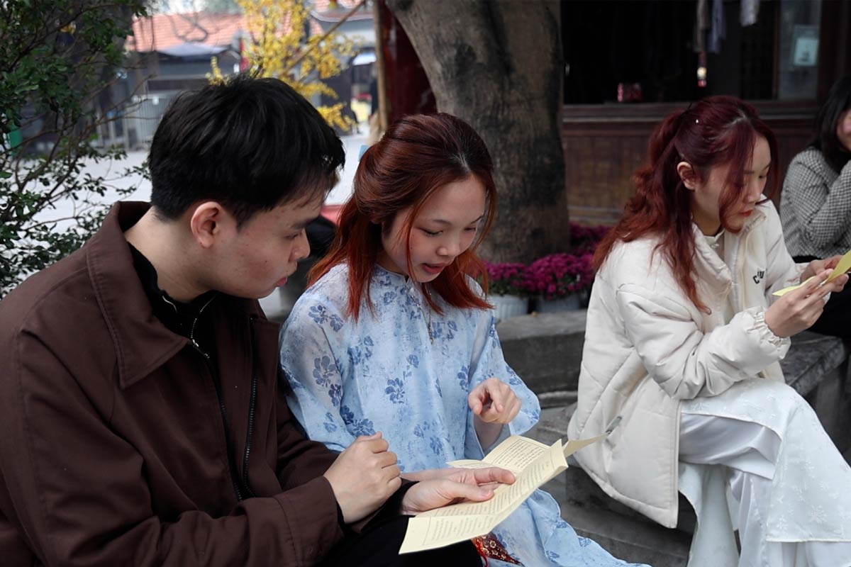 Experts show how to properly understand the custom of going to the temple at the beginning of the year