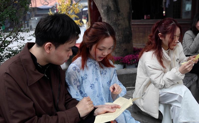 Experts show how to properly understand the custom of going to the temple at the beginning of the year