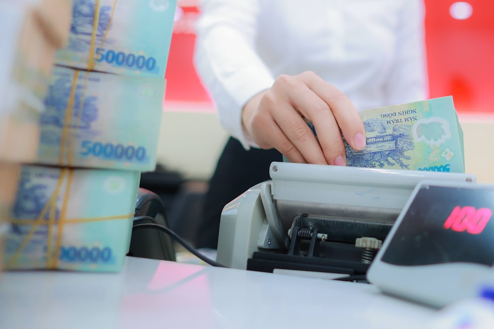 Strict credit control for potential risk areas. Photo: Hai Nguyen