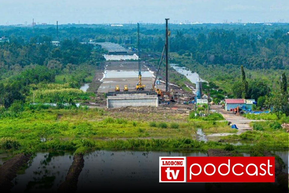 News morning 11.2: District in Ho Chi Minh City is about to become a modern satellite city
