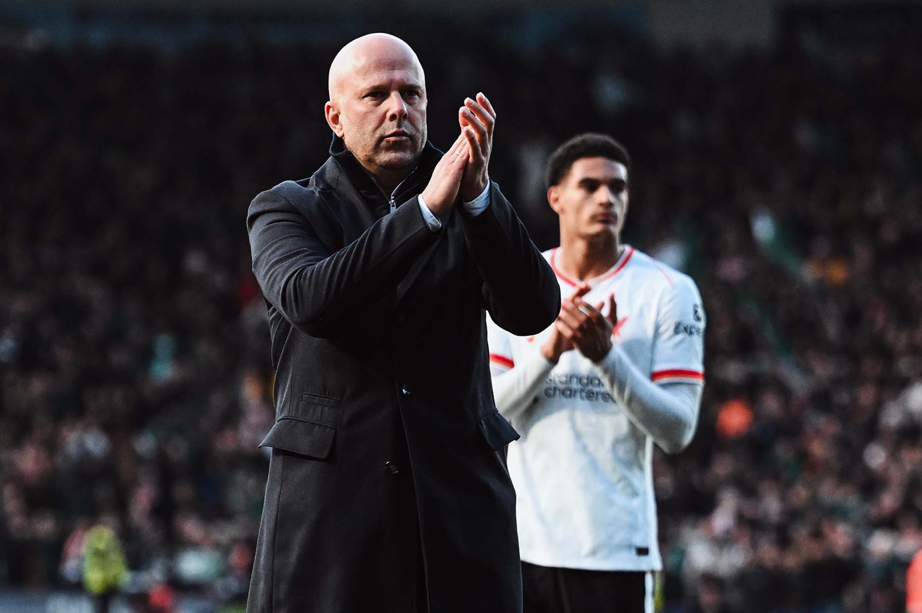 Liverpool stopped at the FA Cup according to the most unbelievable script. Photo: Liverpool FC