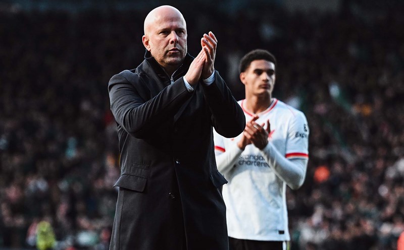 Liverpool stopped at the FA Cup according to the most unbelievable script. Photo: Liverpool FC