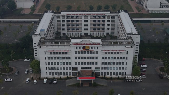 Sai phạm ở Trung tâm sát hạch tại Lào Cai: Hiệu trưởng, hiệu phó thoát kỷ luật