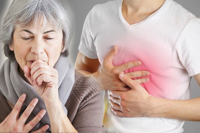 If the heartburn prolonged or becomes serious, consulting the doctor is very important to have appropriate treatment. Graphics: Thien Nhan