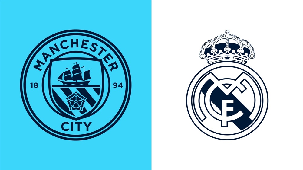 The competition between Man City and Real Madrid is the focus of the dawn schedule 12.2. Photo: mcfc
