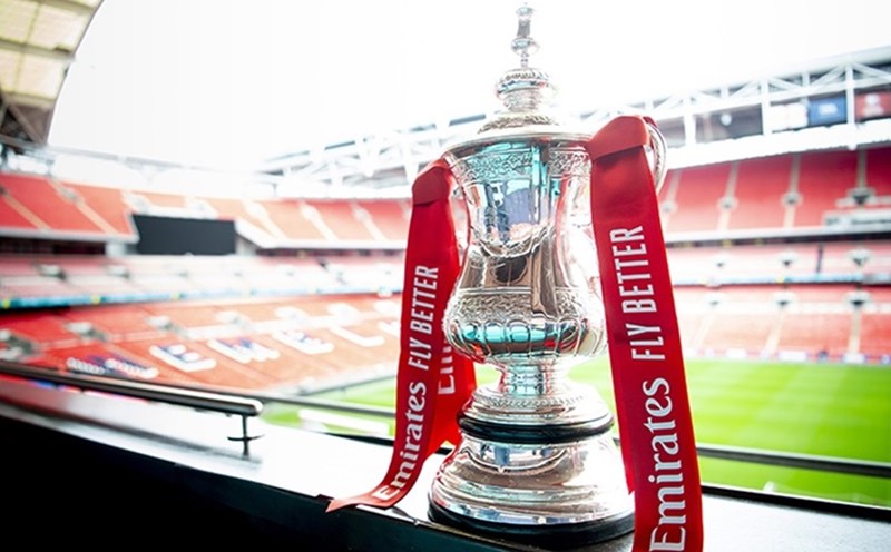Round 5 FA Cup will start in March. Photo: FA Cup