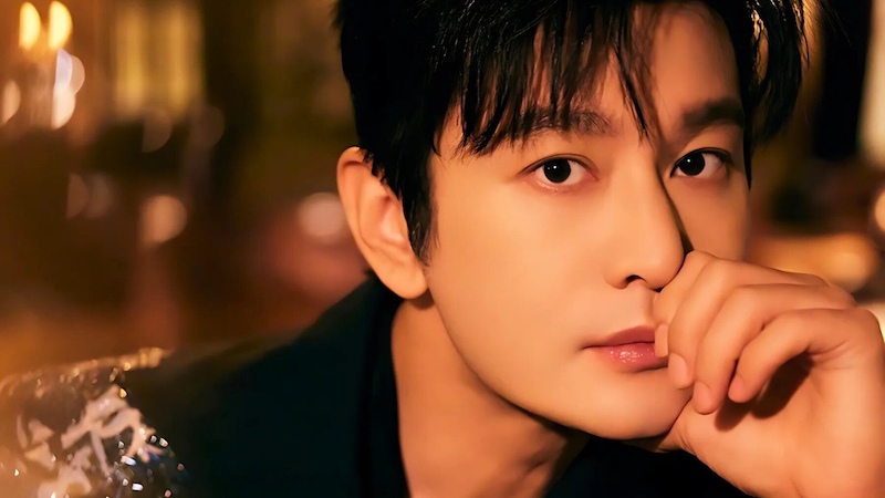Actor Huynh Xiaoming. Photo: Weibo